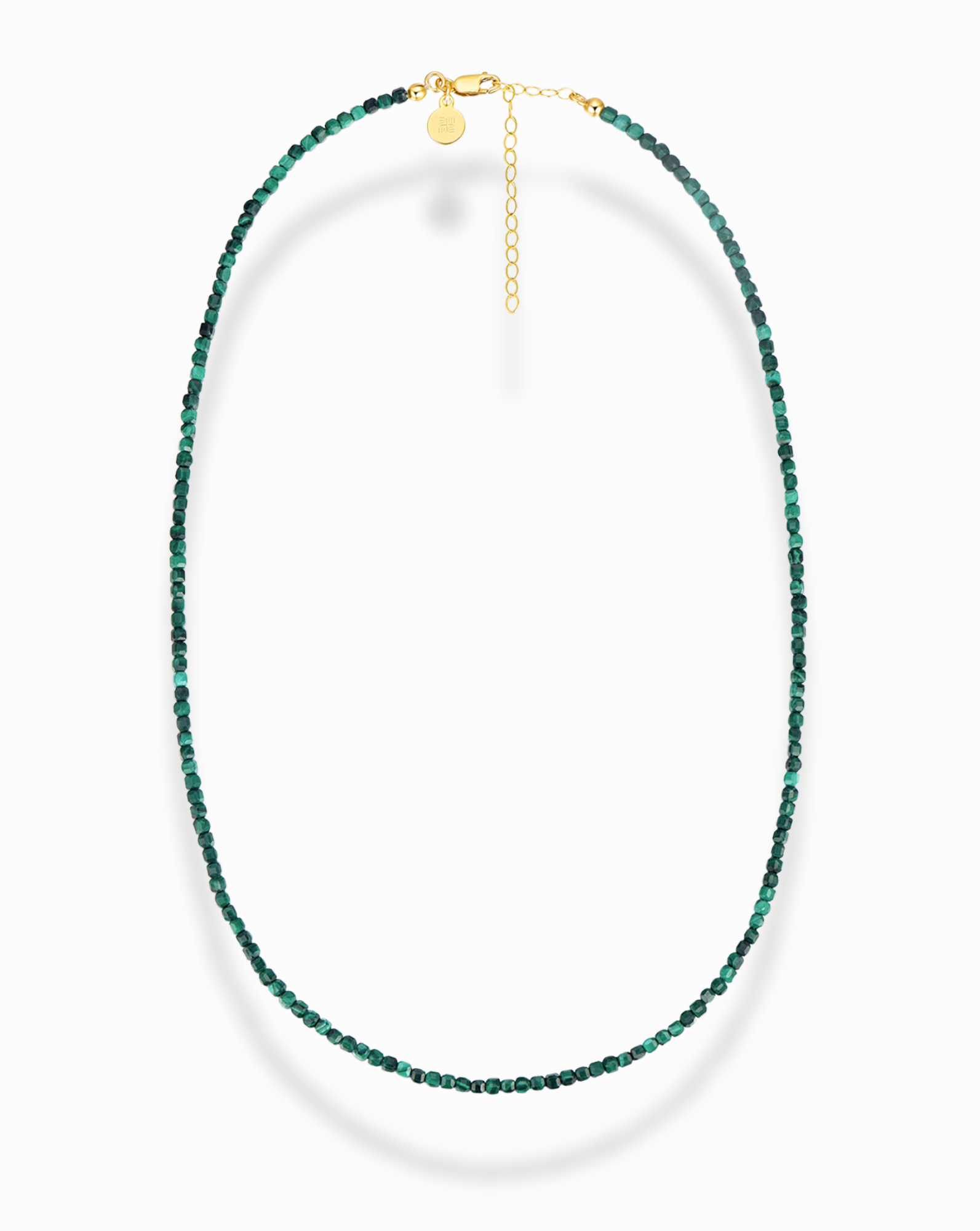 Merit Gemstone Necklace - Mod + Jo - Jewelry built to last, advanced plating technology