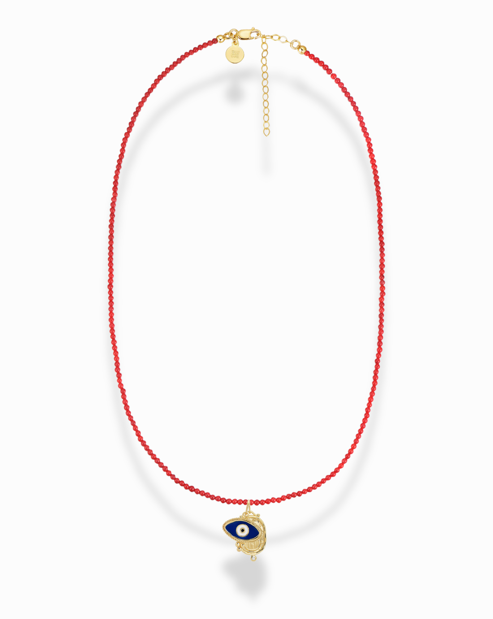 Merit Gemstone Necklace