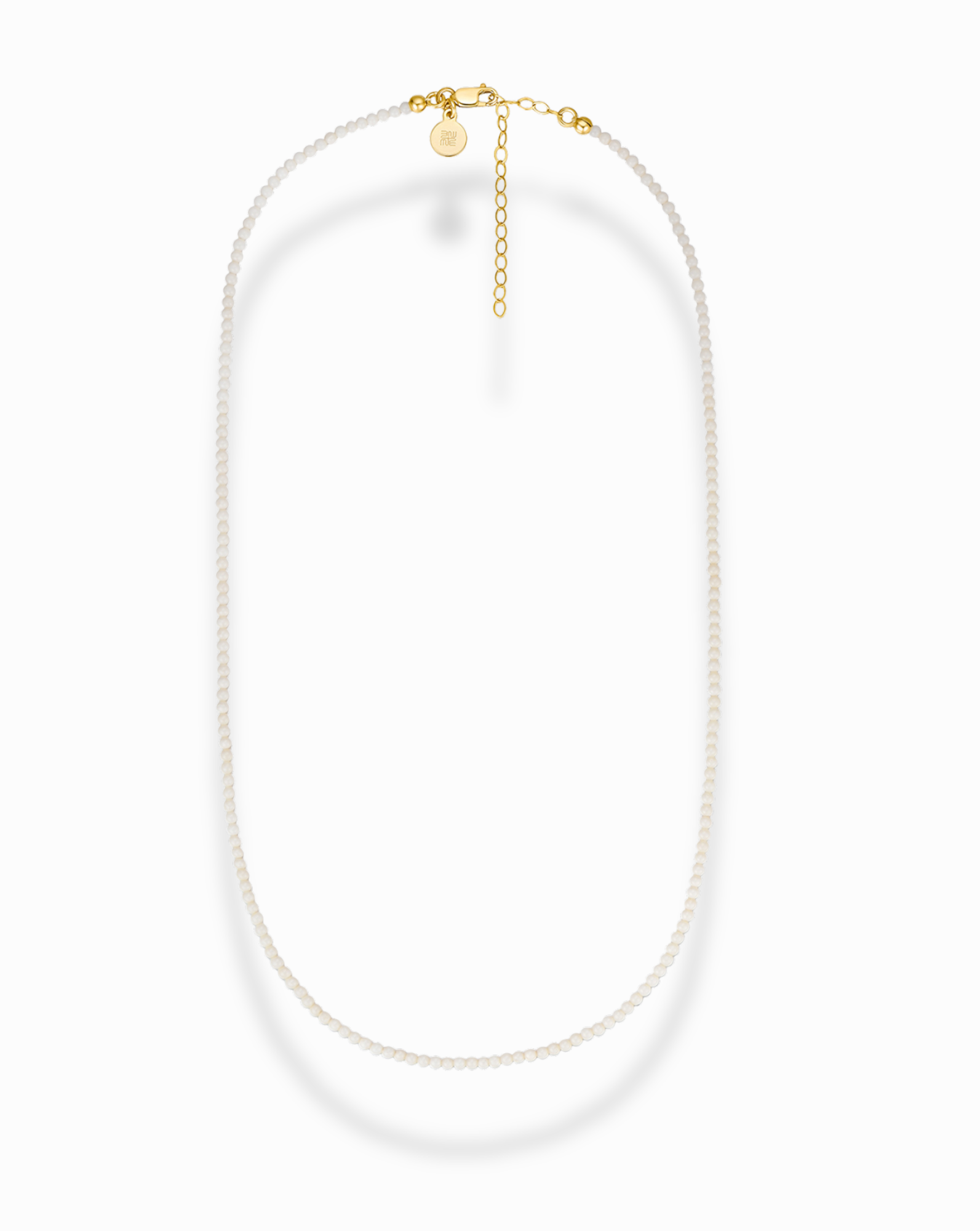 Merit Gemstone Necklace