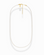 Merit Gemstone Necklace - Mod + Jo - Jewelry built to last, advanced plating technology