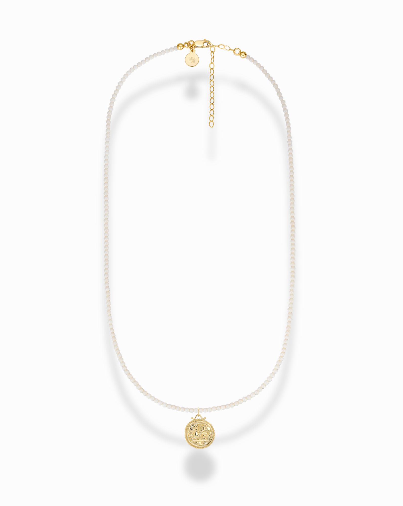 Merit Gemstone Necklace