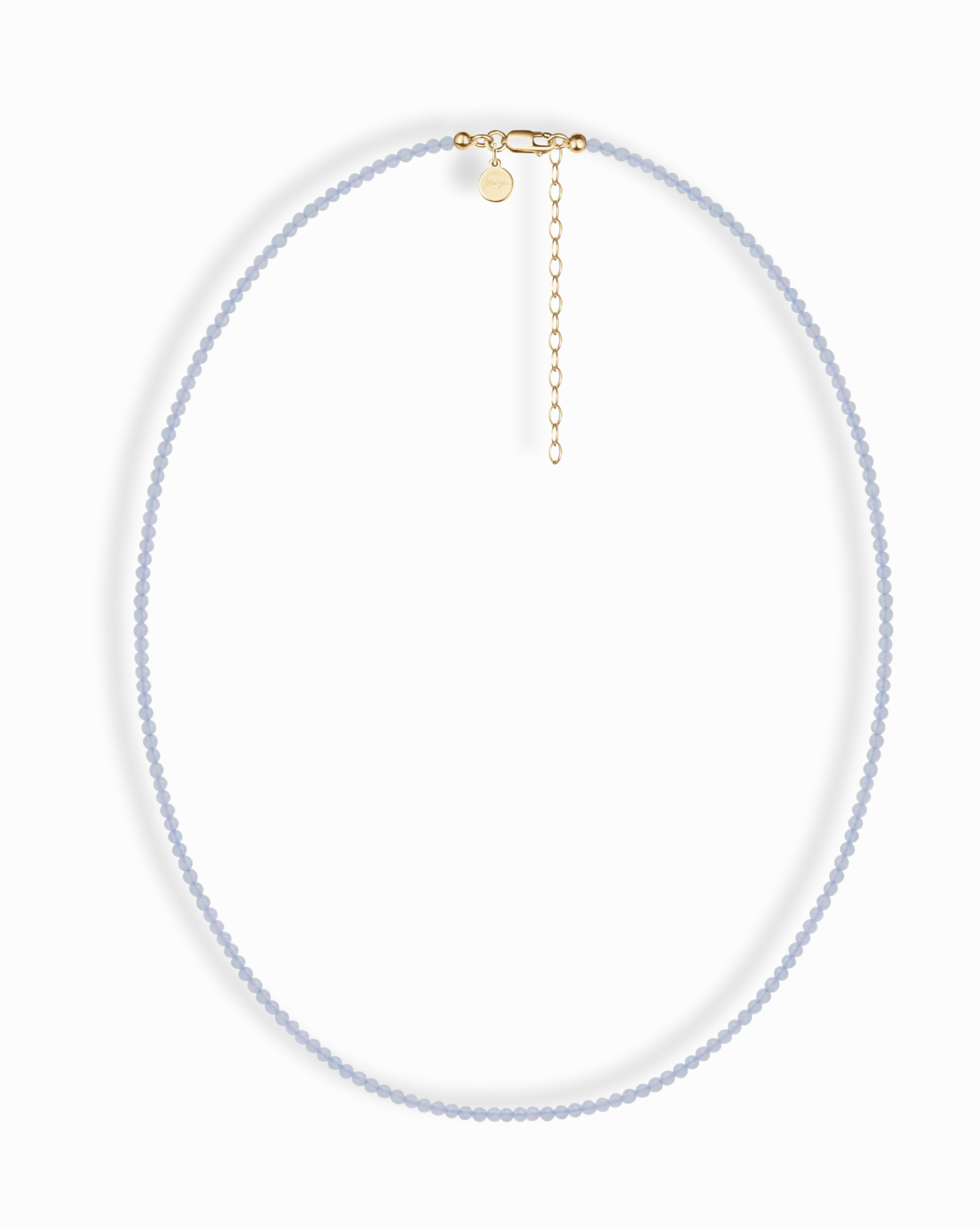Merit Gemstone Necklace