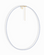 Merit Gemstone Necklace - Mod + Jo - Jewelry built to last, advanced plating technology
