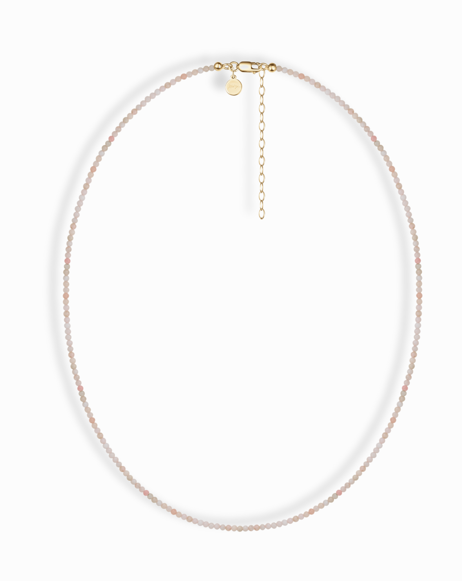 Merit Gemstone Necklace