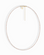 Merit Gemstone Necklace - Mod + Jo - Jewelry built to last, advanced plating technology