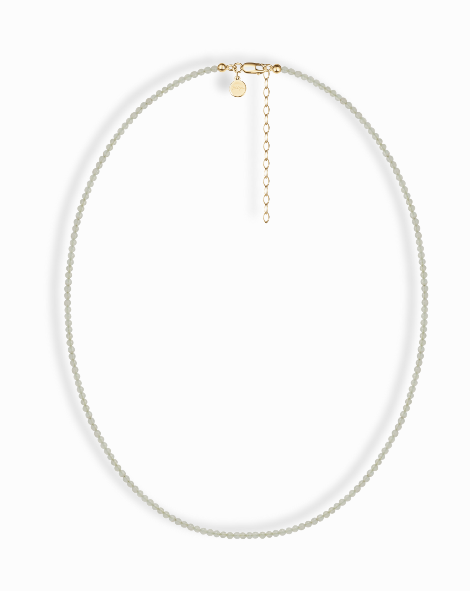 Merit Gemstone Necklace