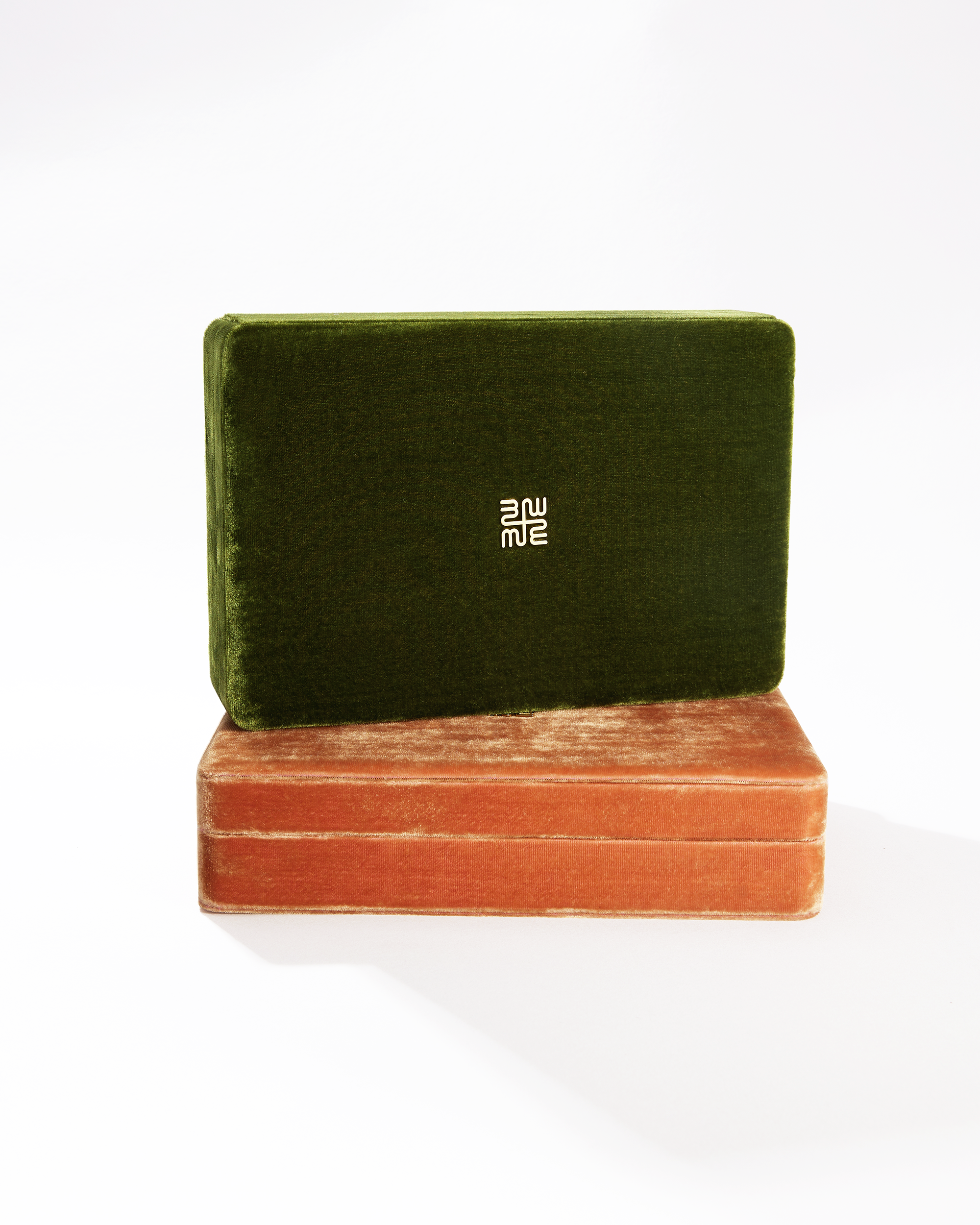 Velvet Jewelry Box