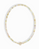 Petite Macey Gemstone Necklace - Mod + Jo - Jewelry built to last, advanced plating technology