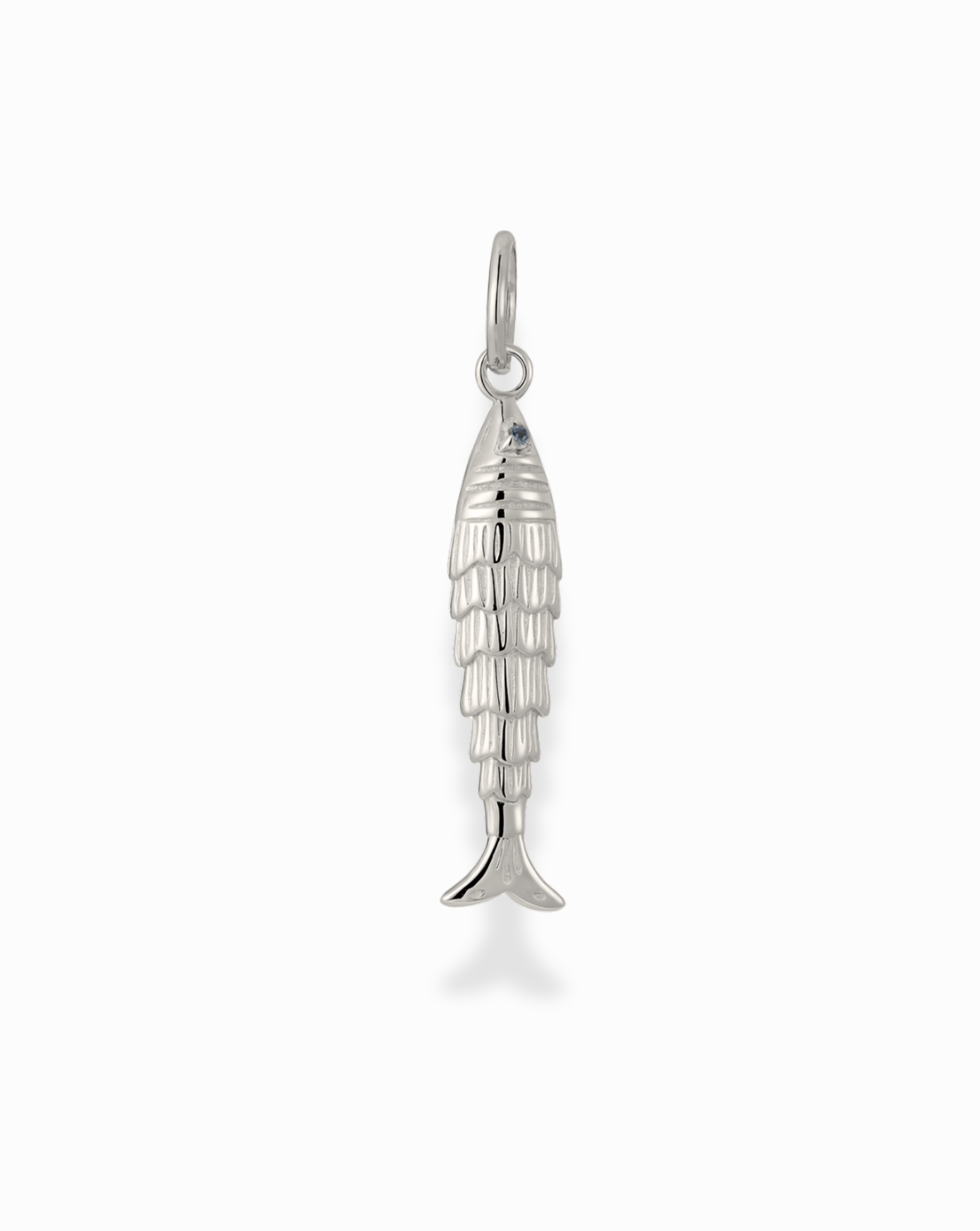 Petite Shia Fish Charm