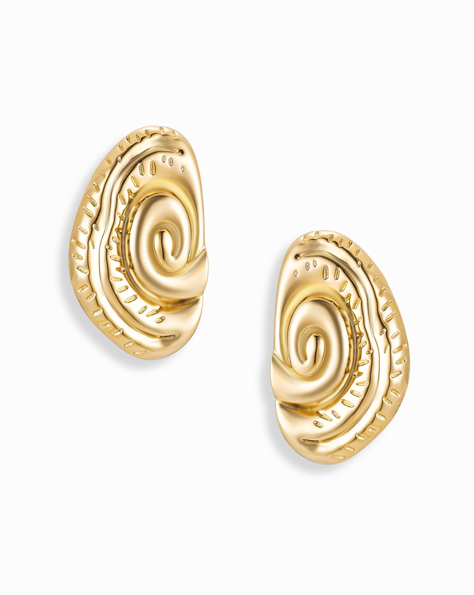 Minka Statement Studs