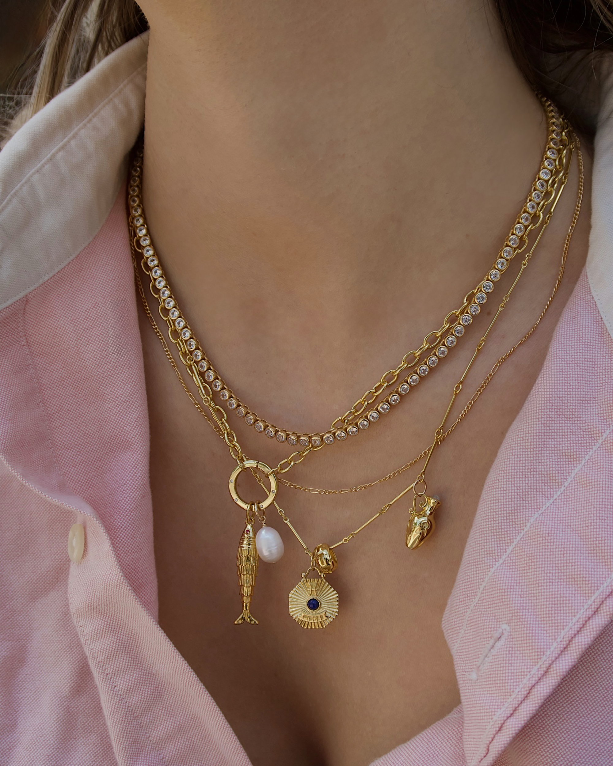 Presley Enhancer Chain