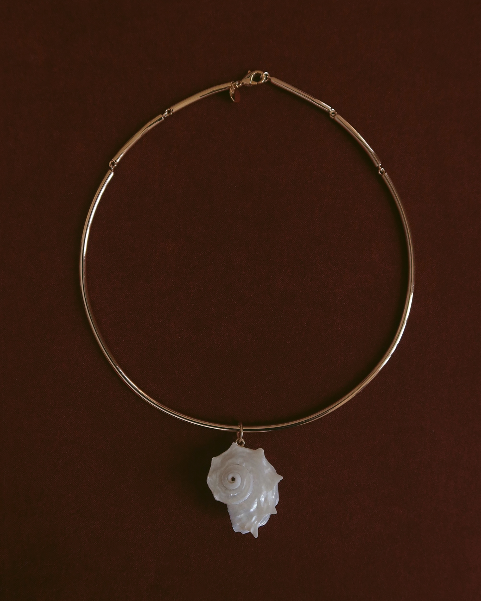 Hayes Collar Necklace