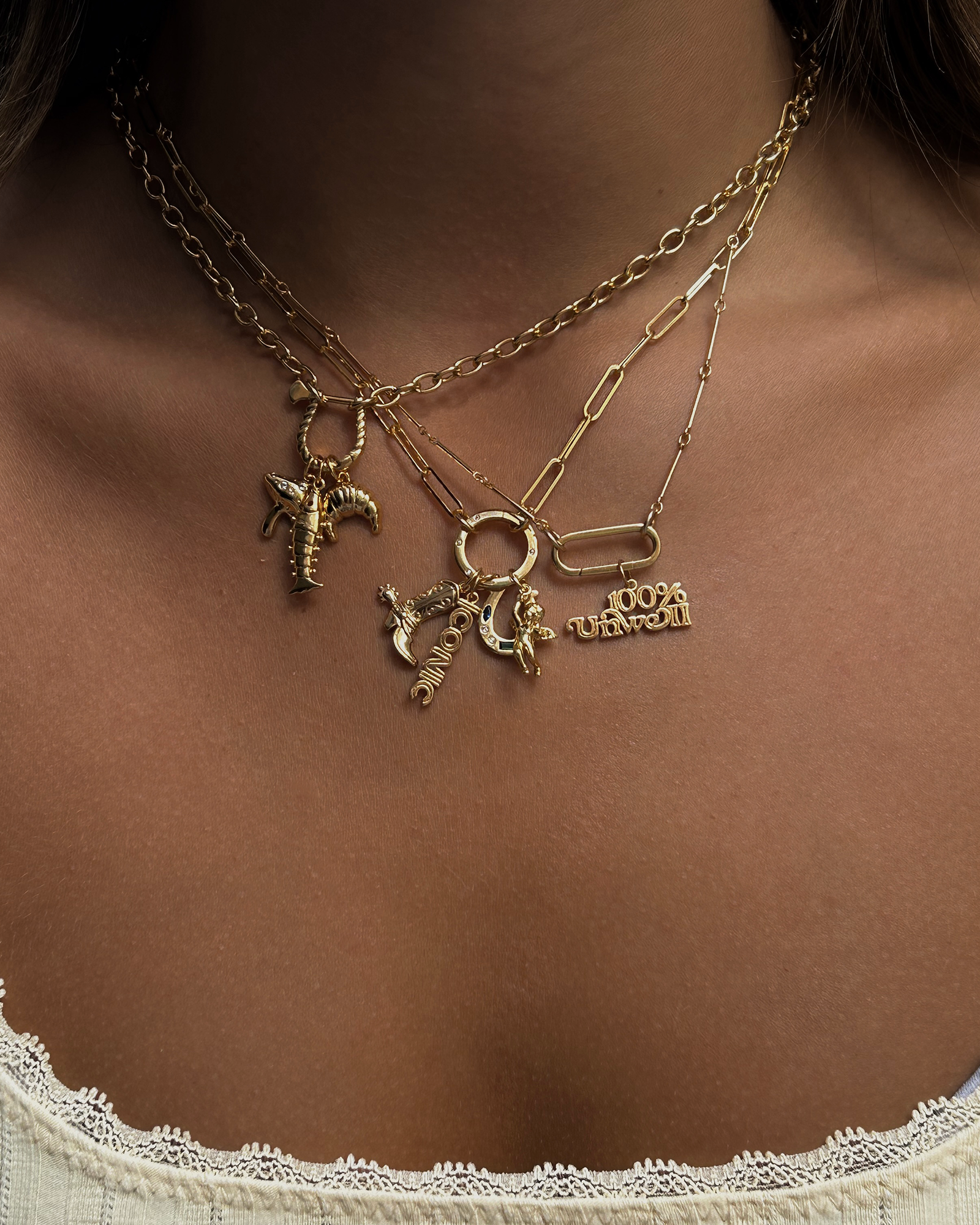 Goldie Pave Enhancer