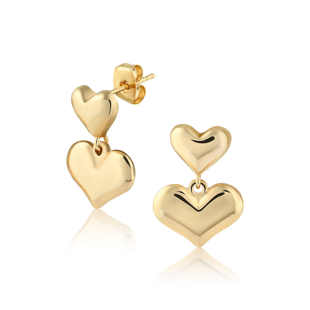 2mm Heart Jewel Sticker – Mins Studios