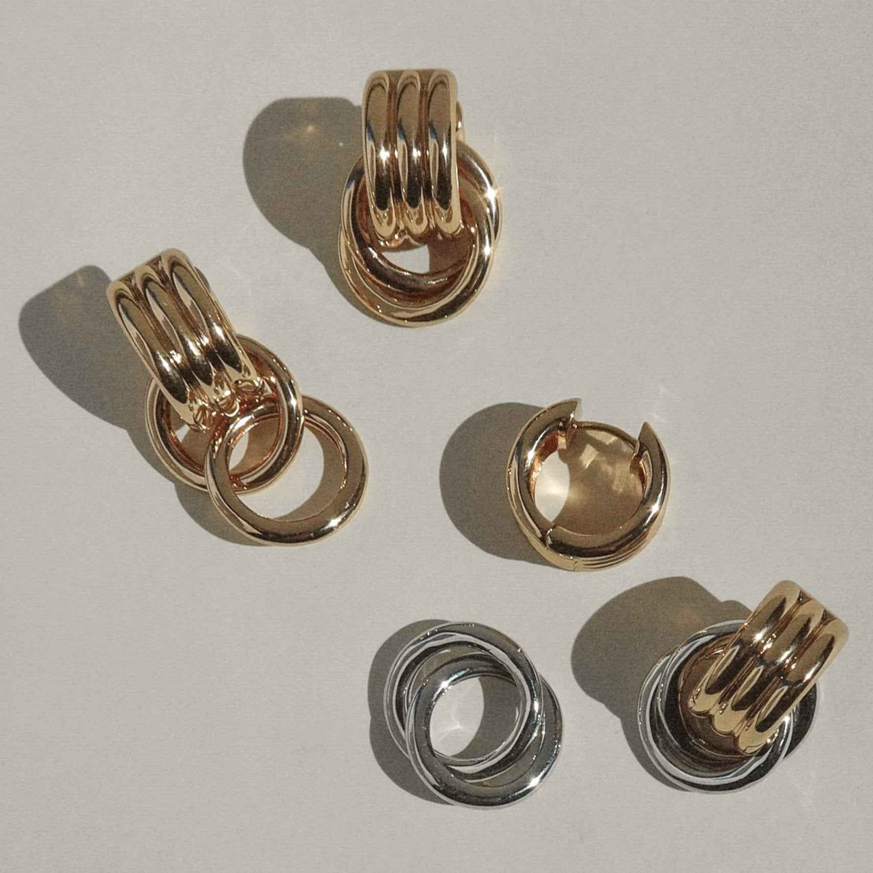 Olsen Convertible Hoops