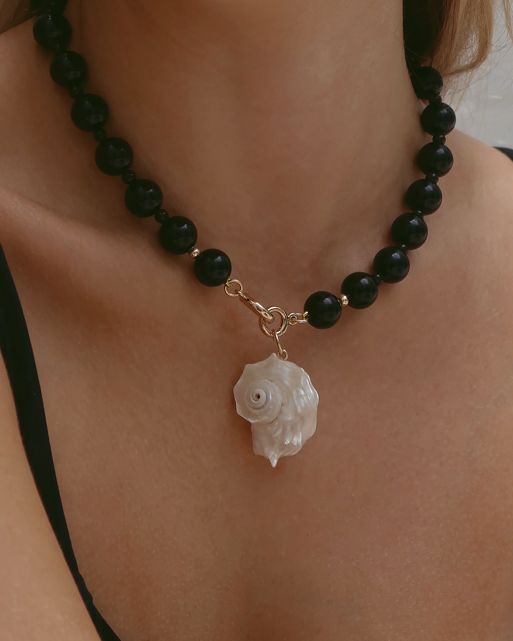 *Preorder* Portia Gemstone Necklace