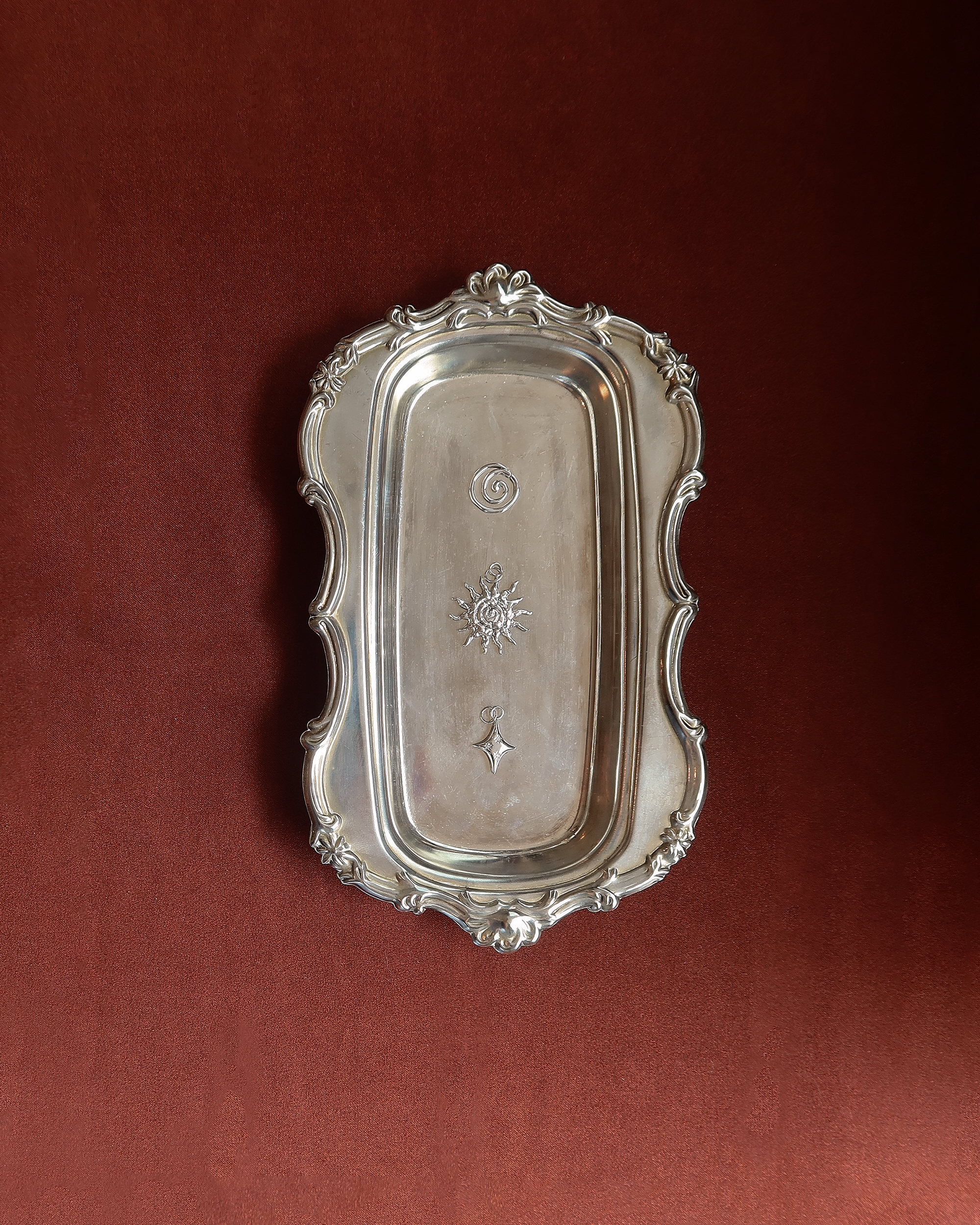 Celeste Puffy Star Charm - Mod + Jo - Jewelry built to last, advanced plating technology