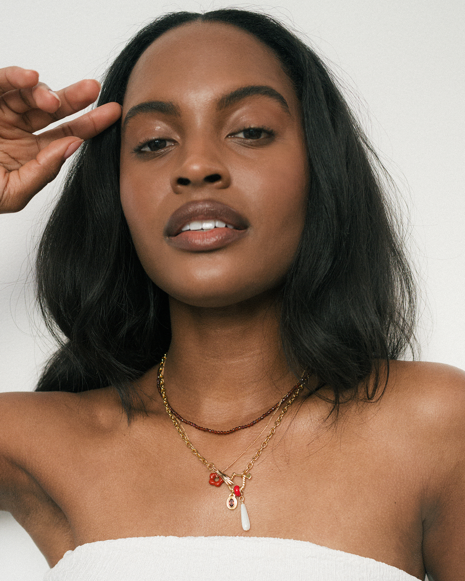 Misha Hand Enhancer - Mod + Jo - Jewelry built to last, advanced plating technology
