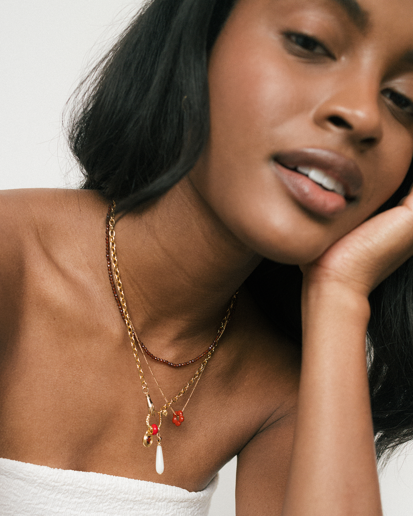 Misha Hand Enhancer - Mod + Jo - Jewelry built to last, advanced plating technology