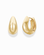 Murphy Hoops - Mod + Jo - Jewelry built to last, advanced plating technology