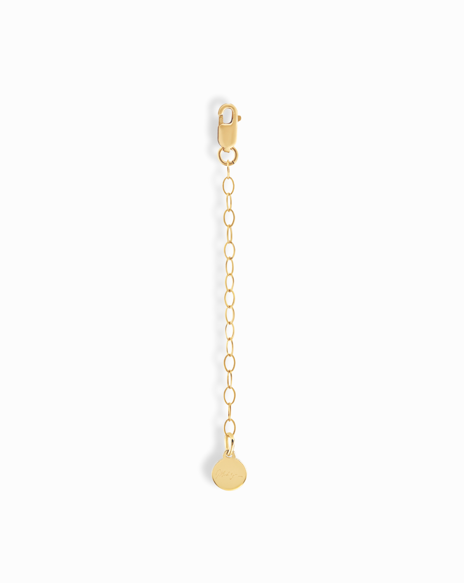 2" Necklace Extender - Mod + Jo - Jewelry built to last, advanced plating technology