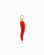 Nico Italian Horn Charm - Mod + Jo - Jewelry built to last, advanced plating technology