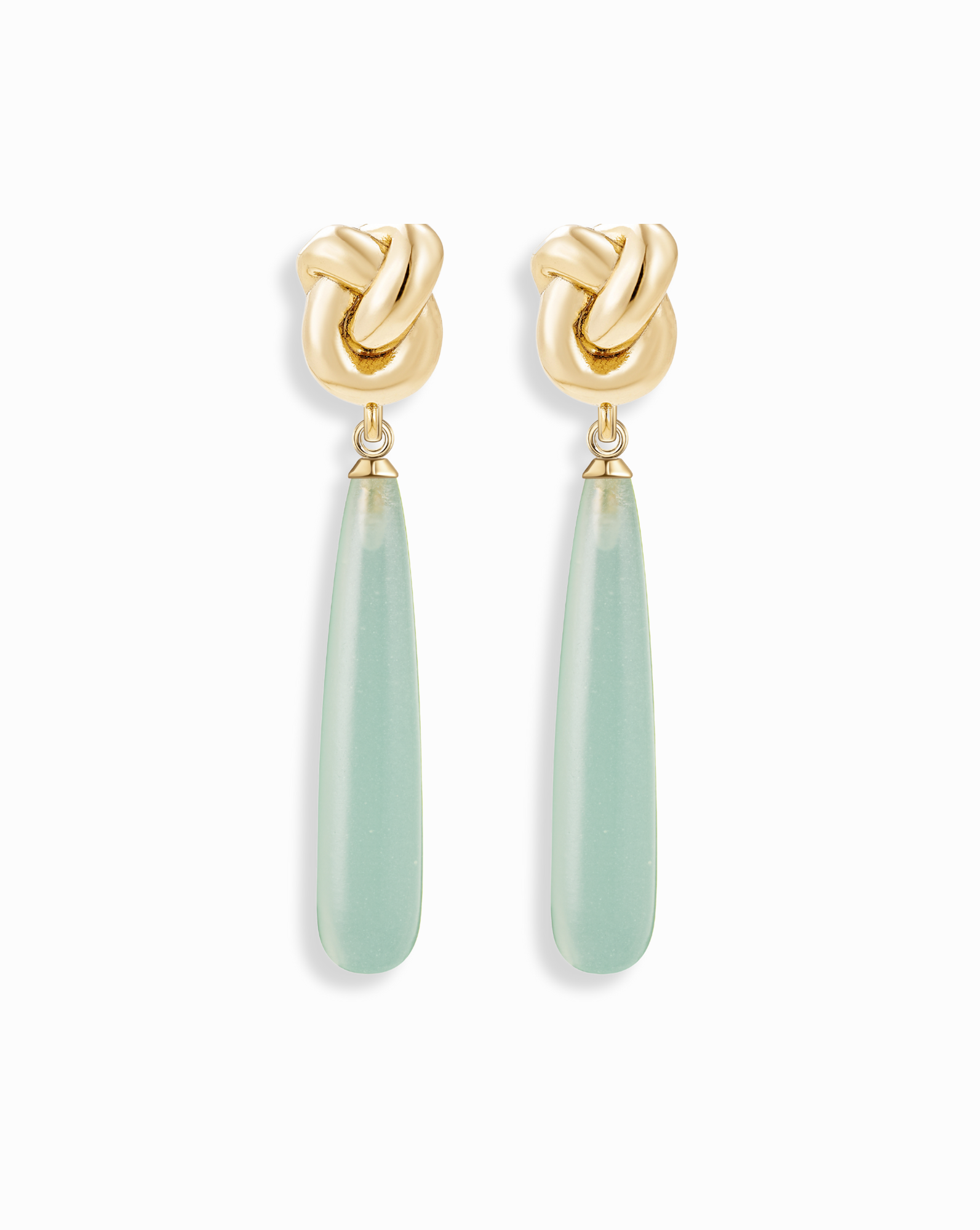 Nicole Gemstone Earrings