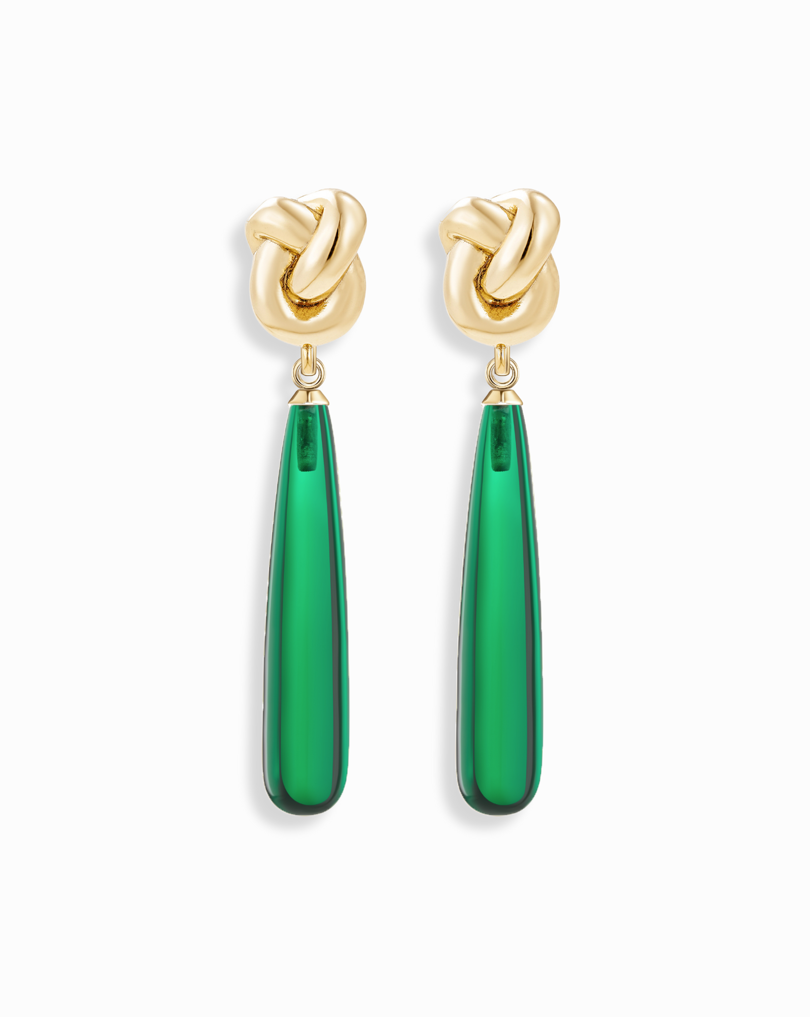 Nicole Gemstone Earrings
