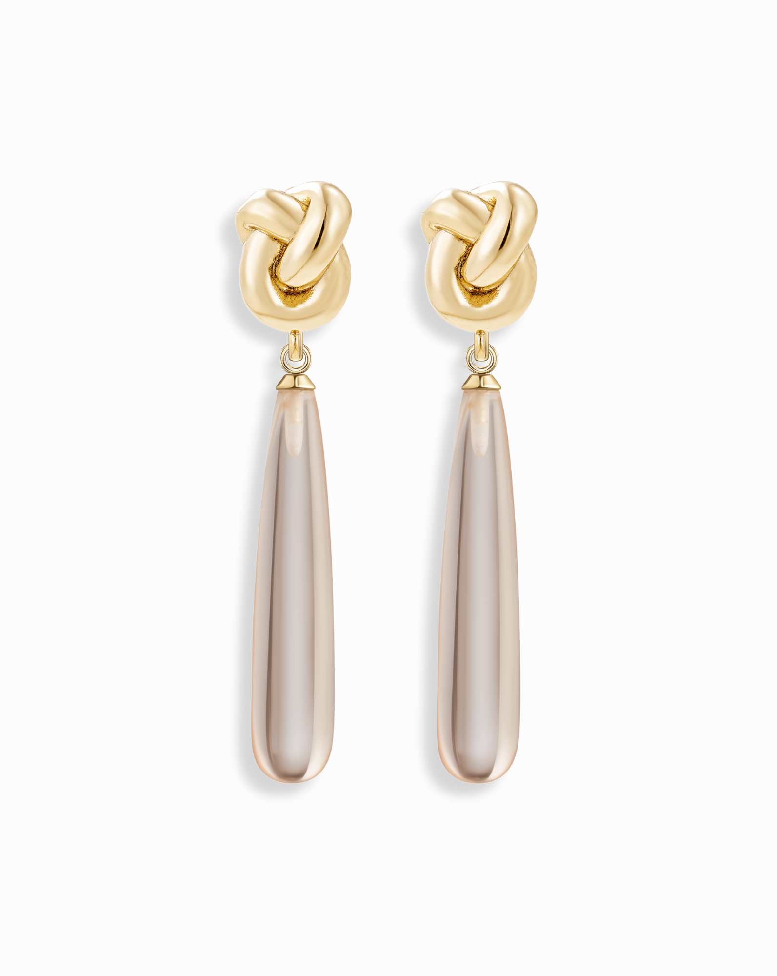 Nicole Gemstone Earrings