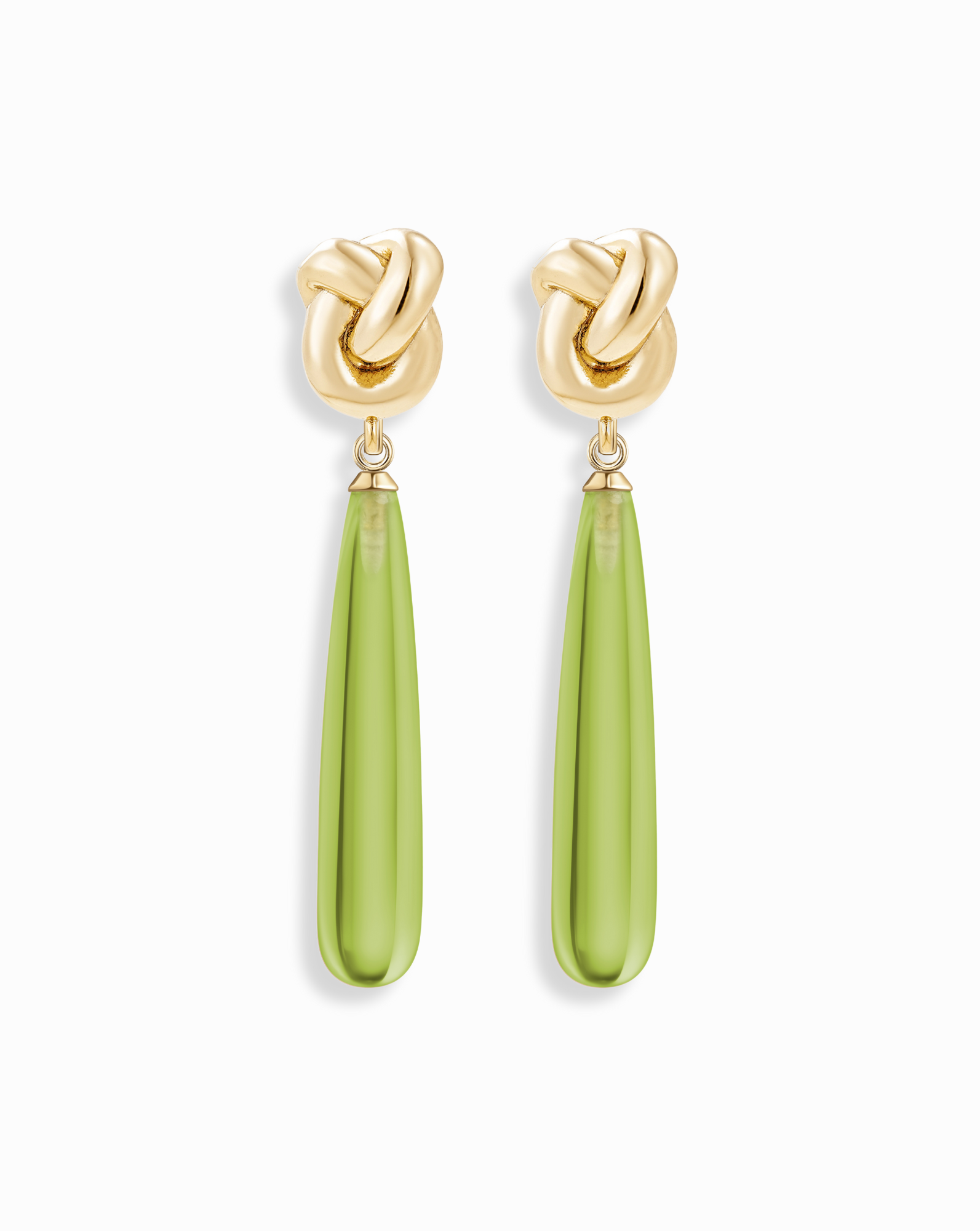Nicole Gemstone Earrings