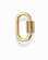 Nora Lock Carabiner - Mod + Jo - Jewelry built to last, advanced plating technology