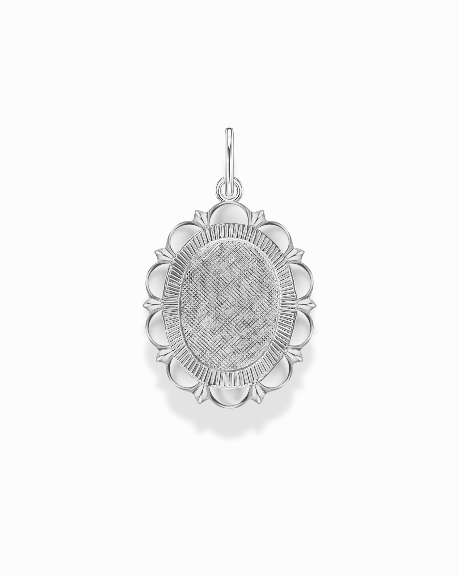 Padma Engravable Charm