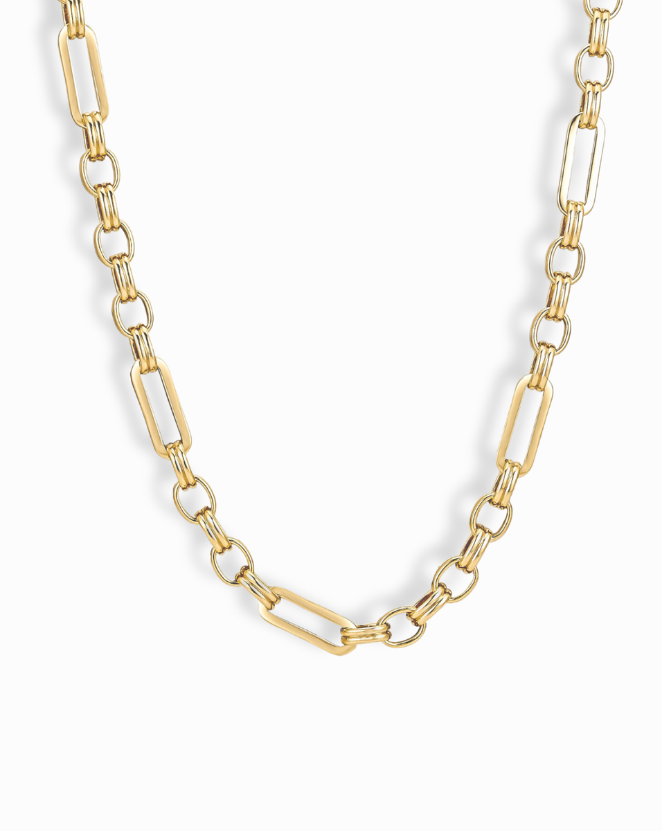 Penelope Chain Necklace | Mod + Jo