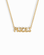 Cosmo Bubble Zodiac Pendant - Mod + Jo - Jewelry built to last, advanced plating technology