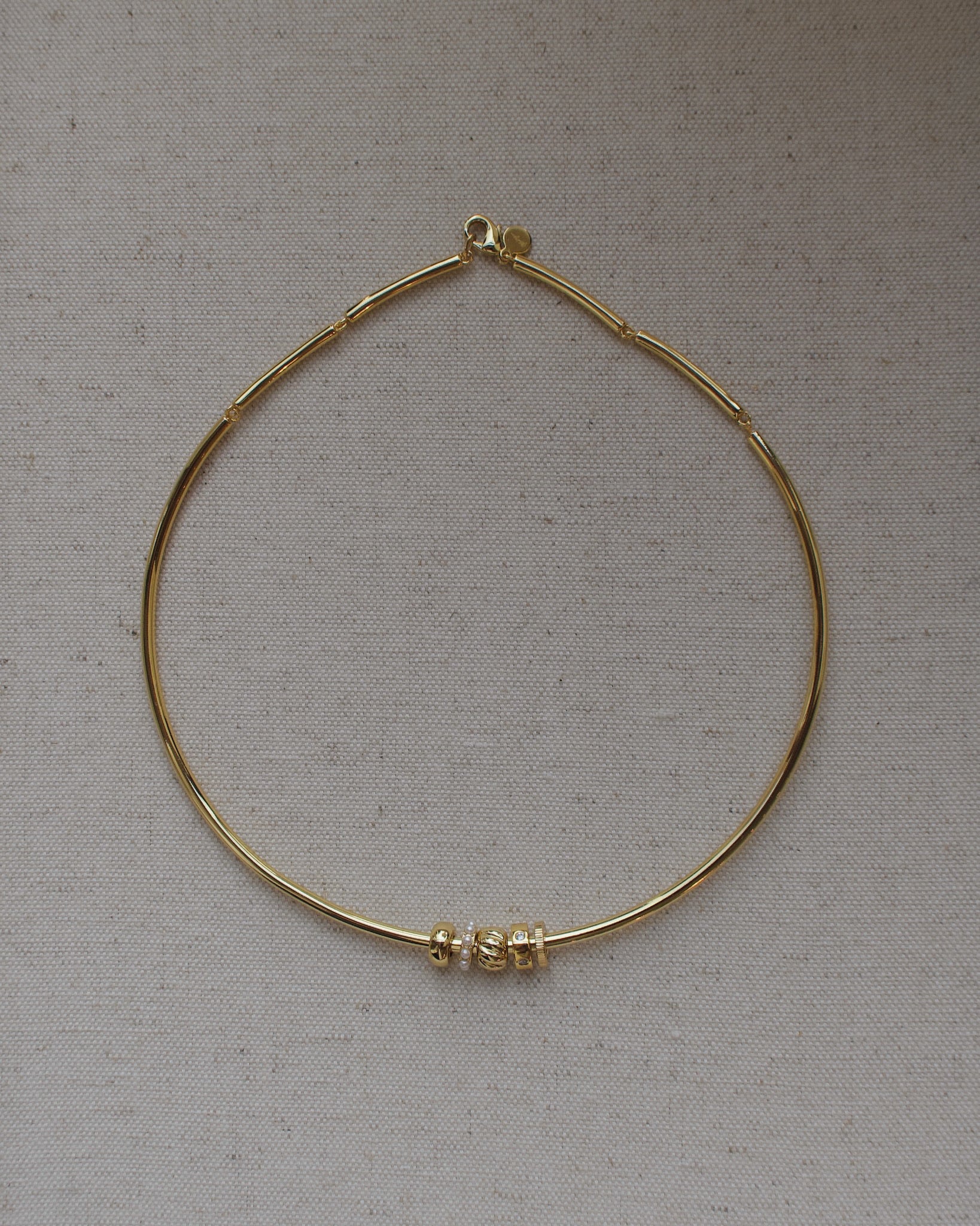 So It Goes Necklace Set
