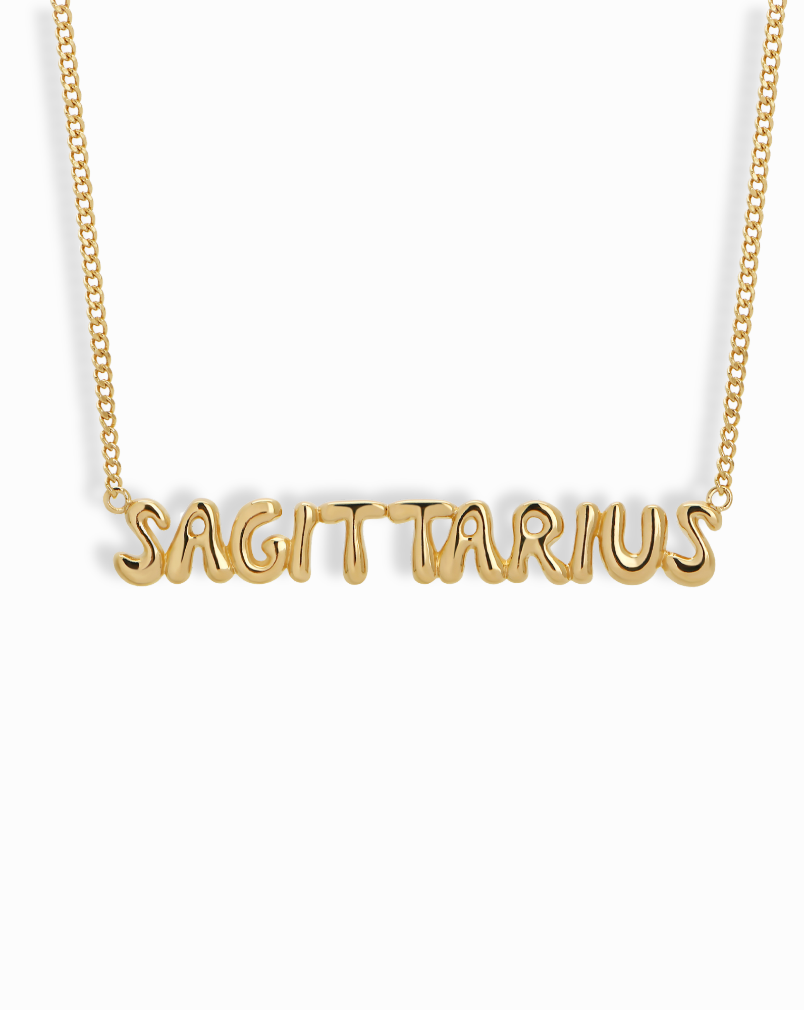 Cosmo Bubble Zodiac Pendant - Mod + Jo - Jewelry built to last, advanced plating technology