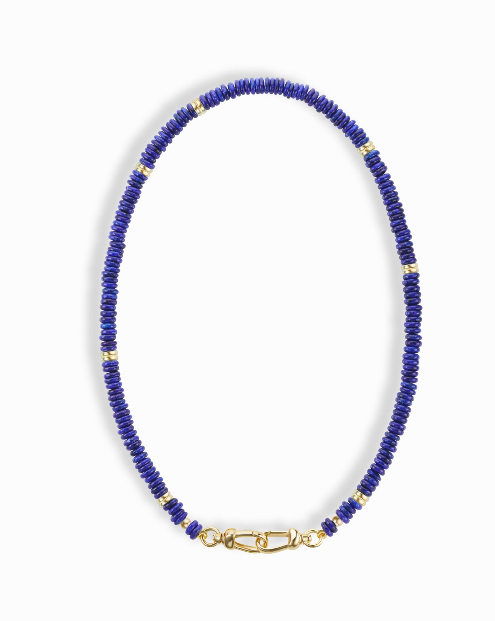 Sonia Gemstone Necklace | Mod + Jo