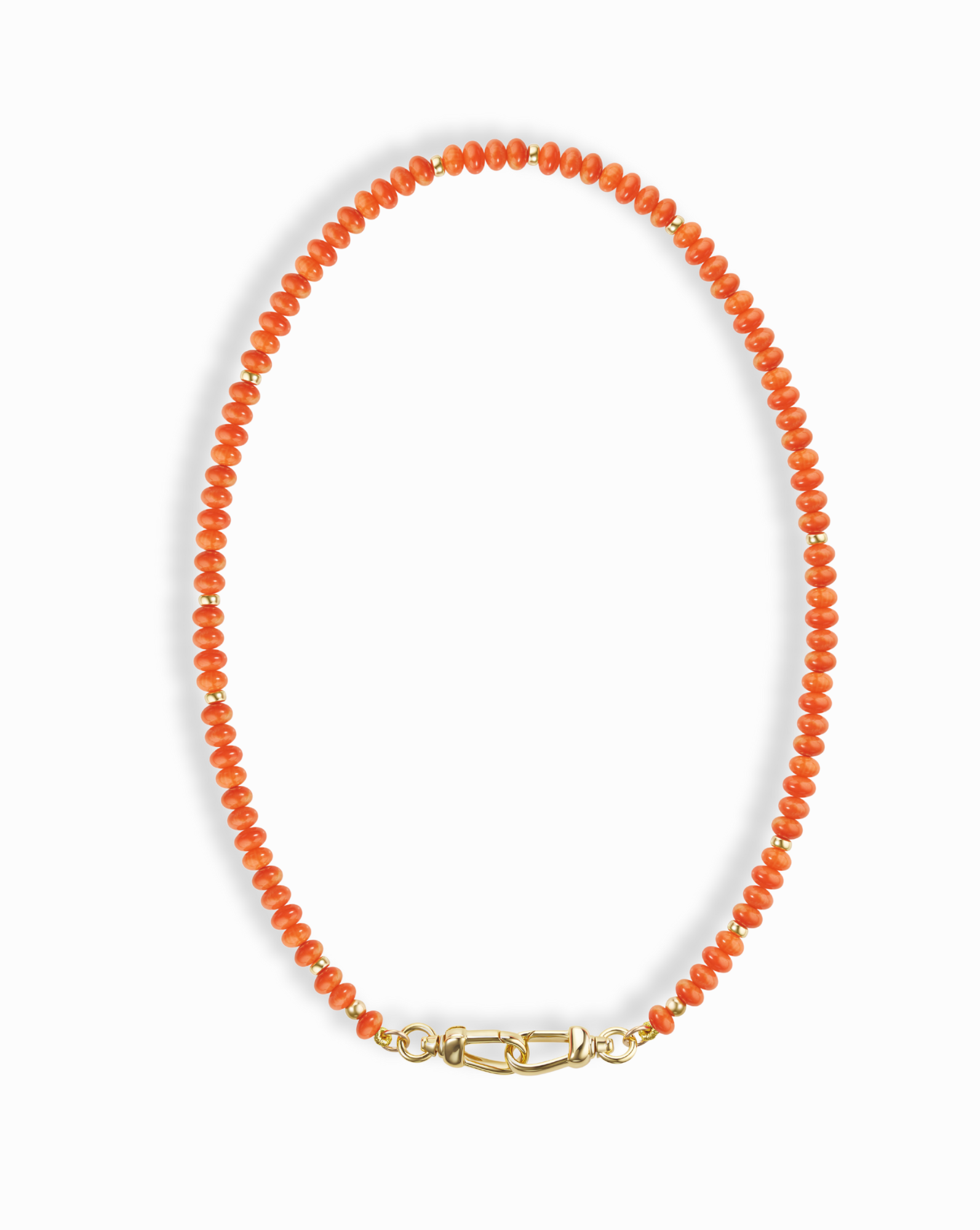 Sonia Gemstone Necklace
