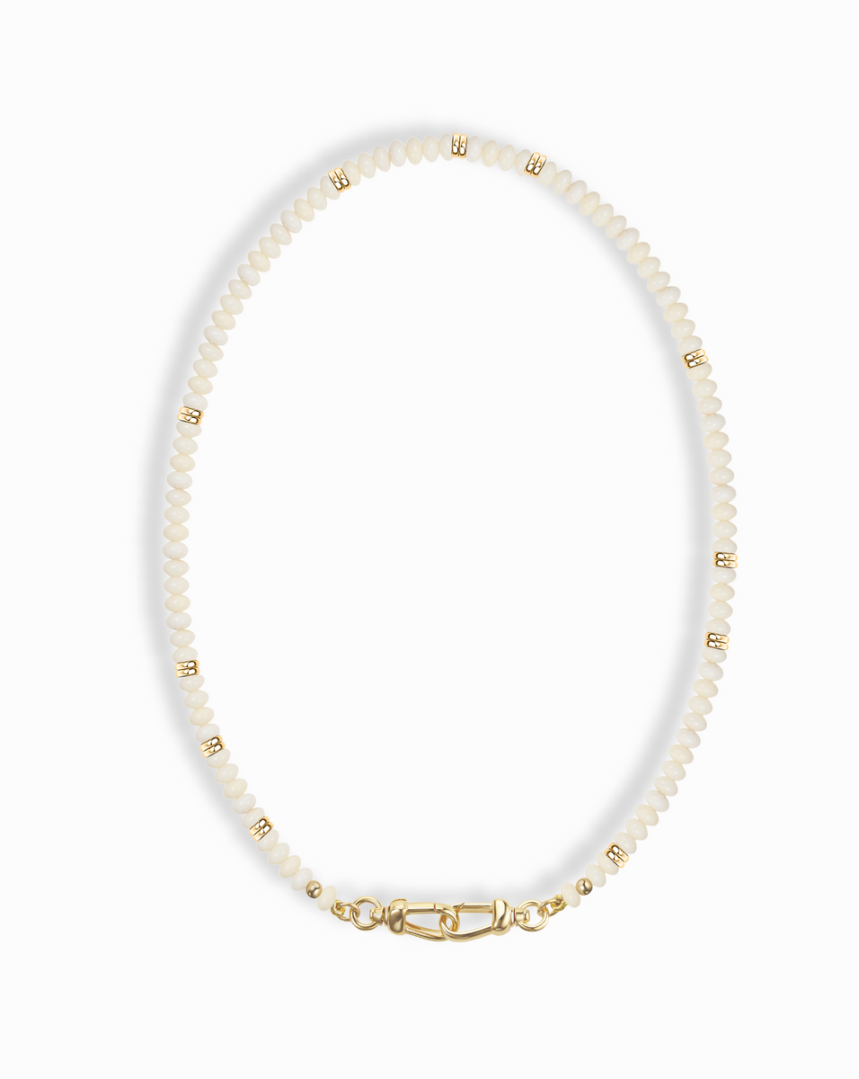 Sonia Gemstone Necklace | Mod + Jo