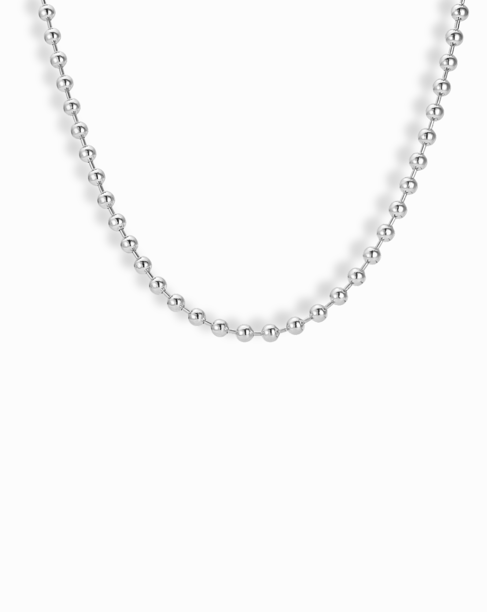 Soren Ball Chain Necklace | Mod + Jo
