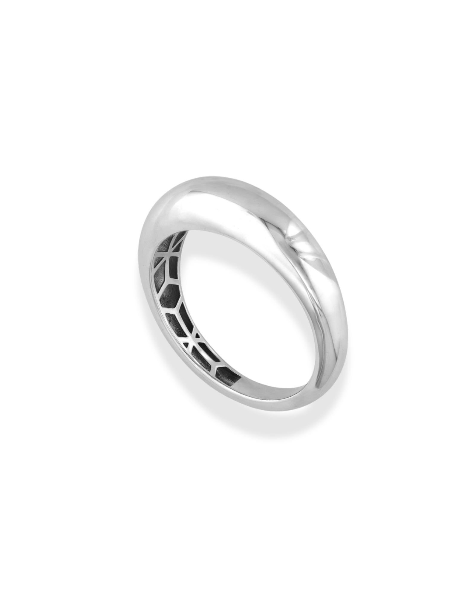 Winona Dome Ring - Mod + Jo - Jewelry built to last, advanced plating technology