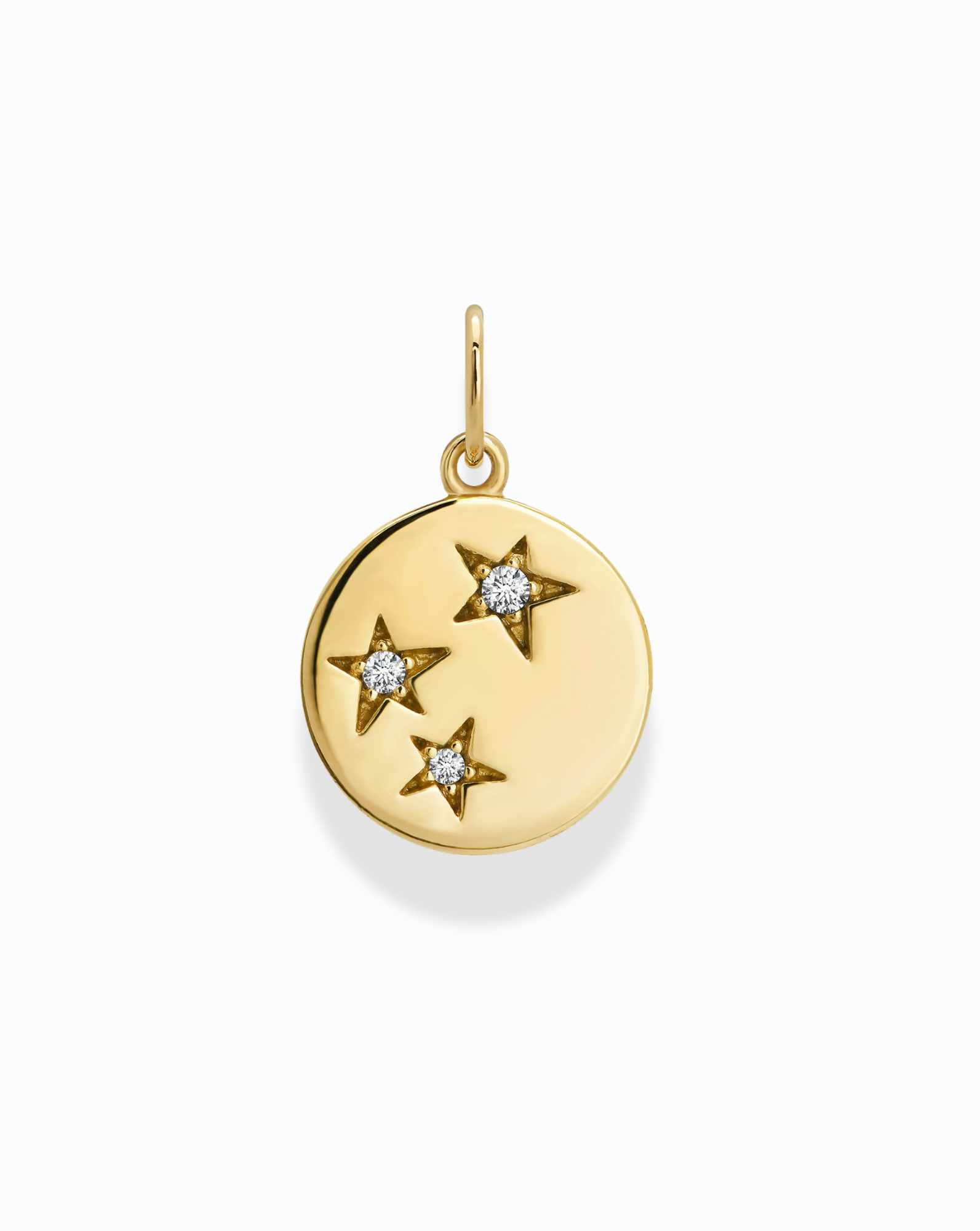 Stars Align Charm - Mod + Jo - Jewelry built to last, advanced plating technology