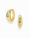 Tally Pear Huggie Hoops - Mod + Jo - Jewelry built to last, advanced plating technology