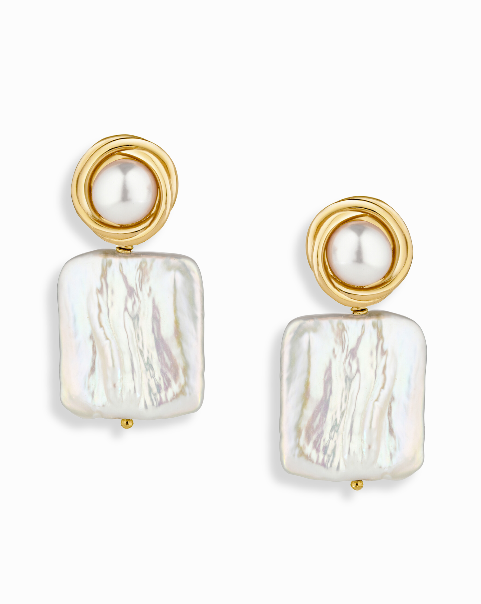 Tati Pearl Earrings