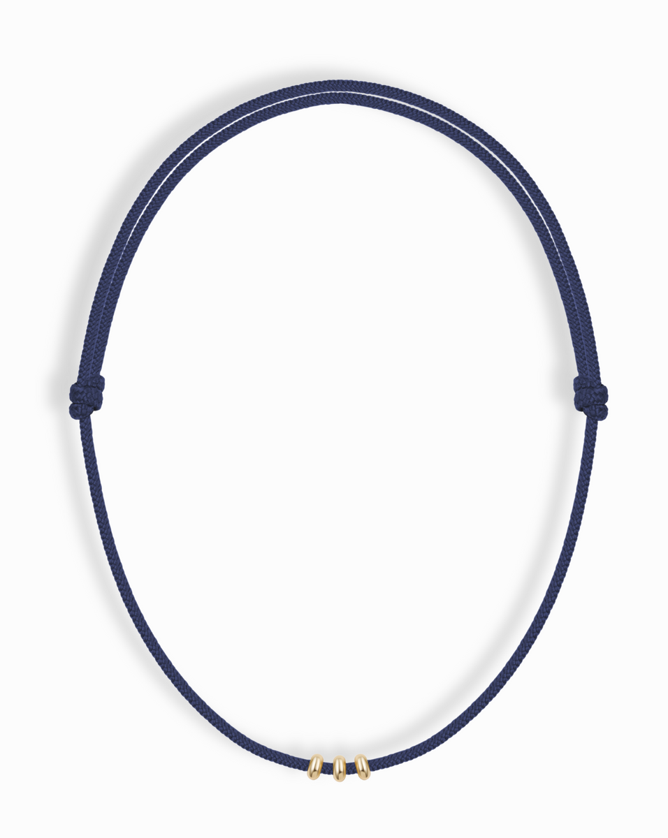 Tommy Cord Necklace | Mod + Jo