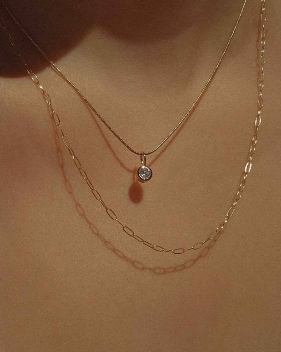 Piper Pendant Necklace