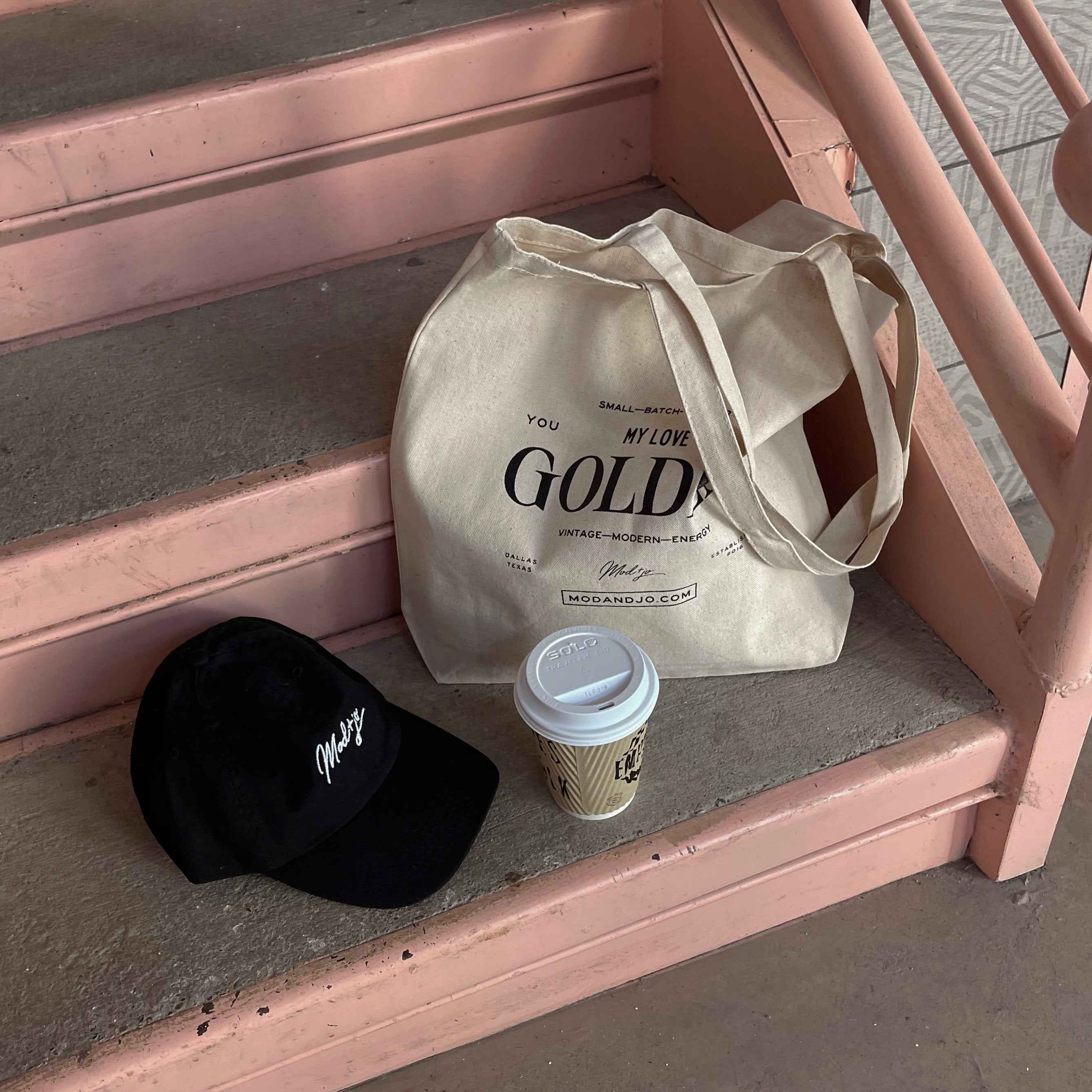 Mod + Jo Baseball Cap