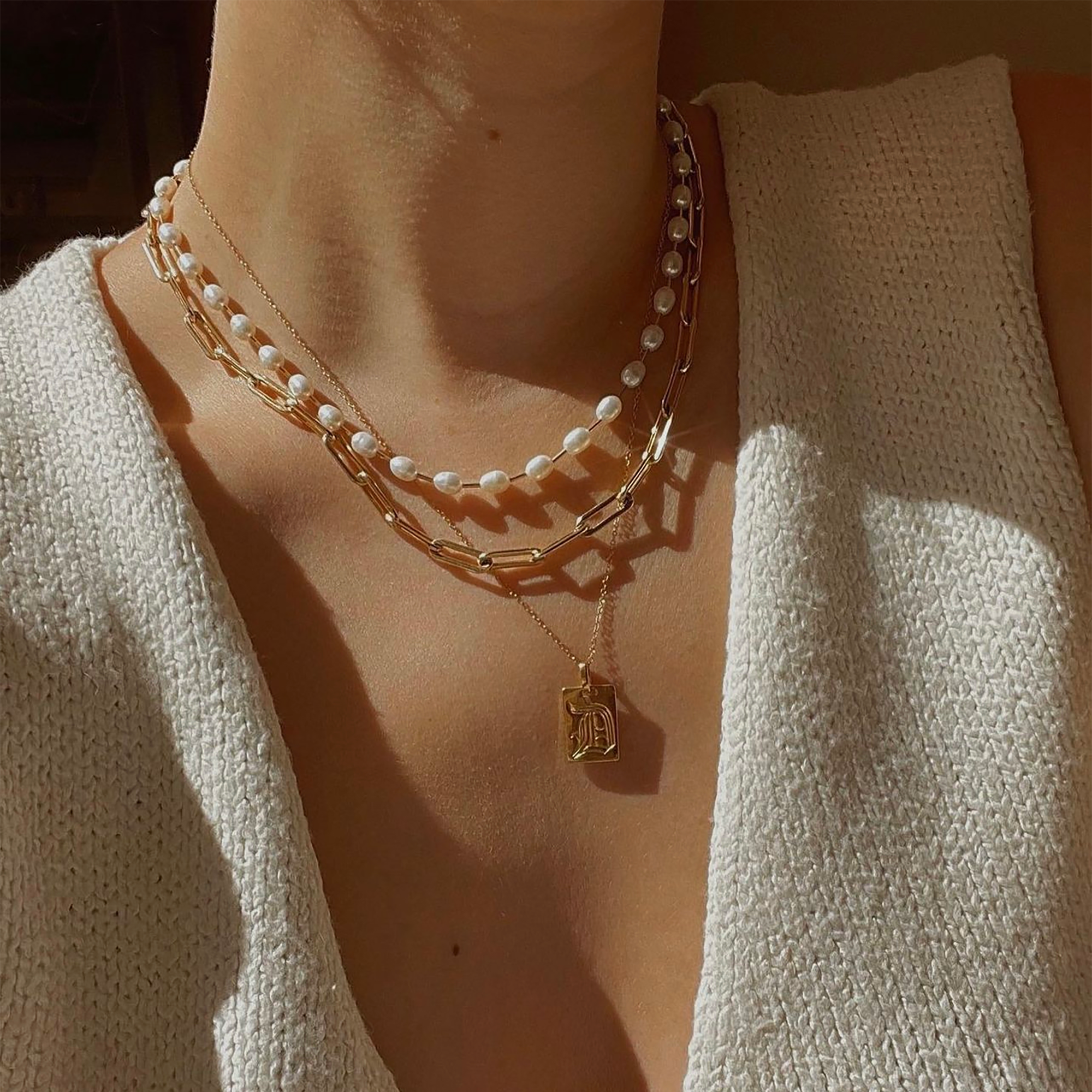 DIY colliers Arizona - Perles à tout va