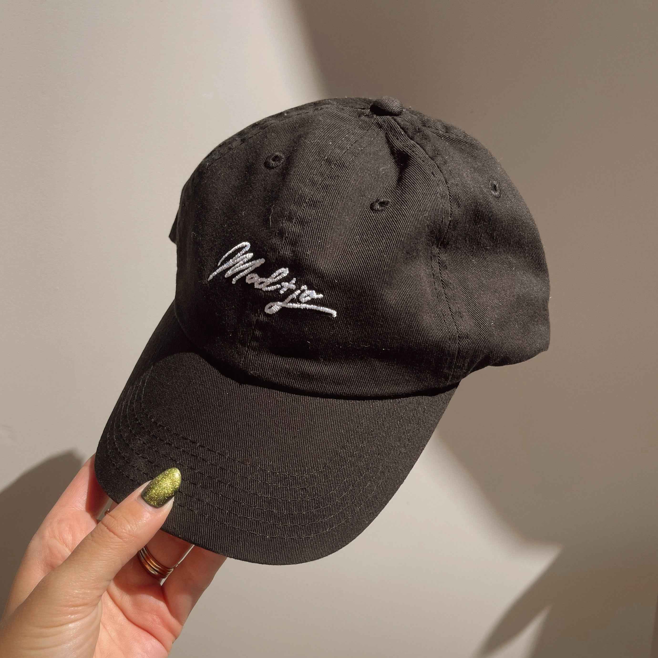 Mod + Jo Baseball Cap