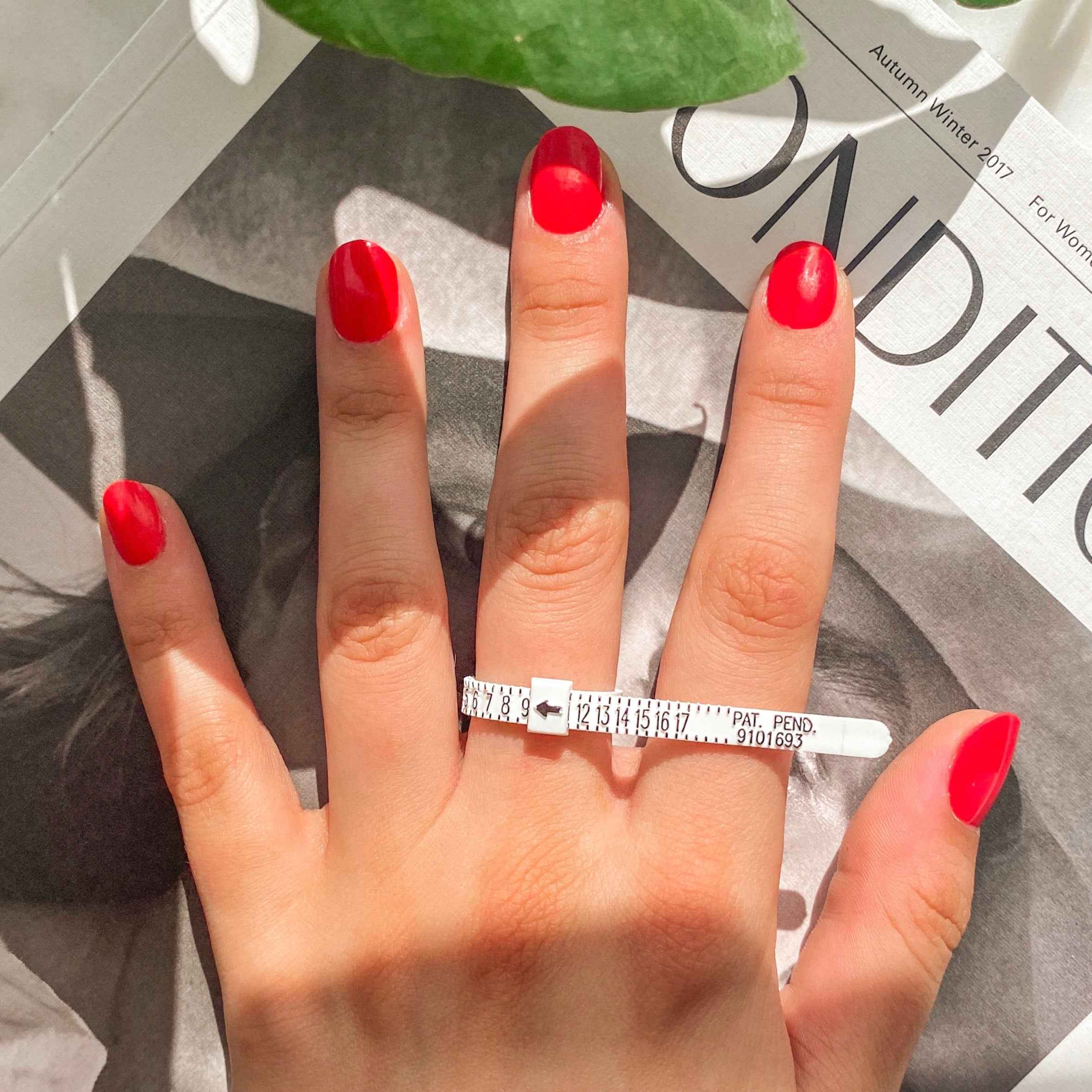 Ring Sizer